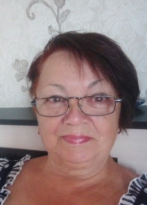 lidia, 72, Россия, Азов