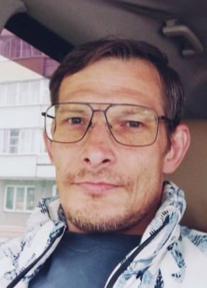 Алексей из Новосибирска 48 лет