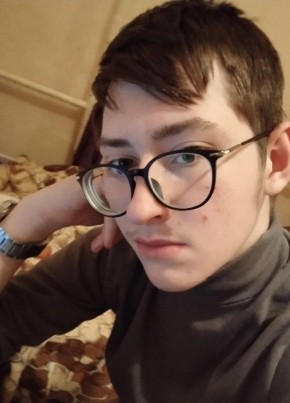 yaroslav, 18, Russia, Samara