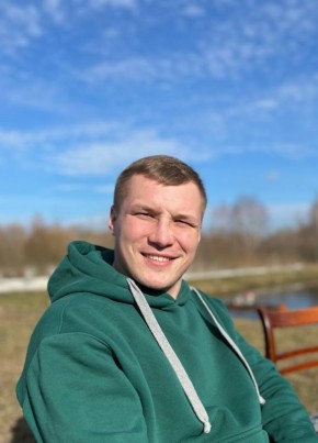 Кирилл, 27, Рэспубліка Беларусь, Ліда