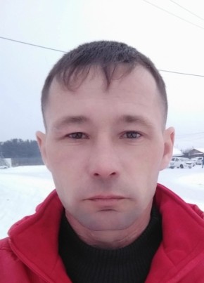 Дмитрий, 34, Россия, Красноярск