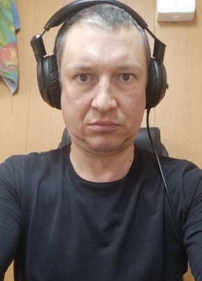 Владимир, 46, Россия, Челябинск