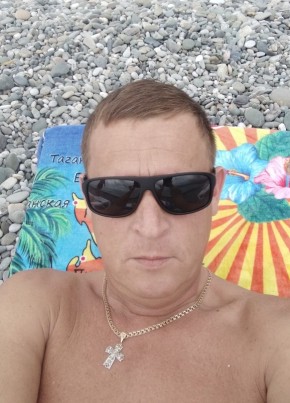 Виктор из Красноярска 52 года