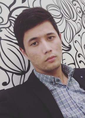 Манас, 34, Россия, Шимановск