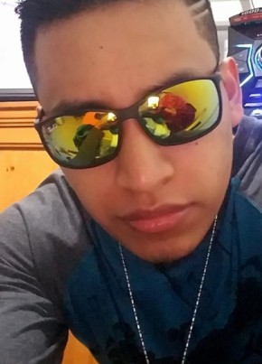 Jose Miguel, 24, United States of America, Borough of Queens