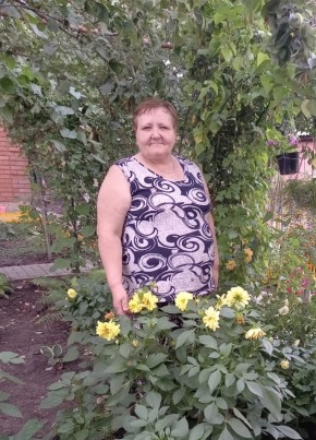 Наталья, 58, Россия, Тамбов