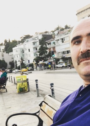 Mustafa, 52, Türkiye Cumhuriyeti, Başakşehir