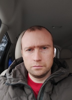 Антон, 38, Россия, Истра