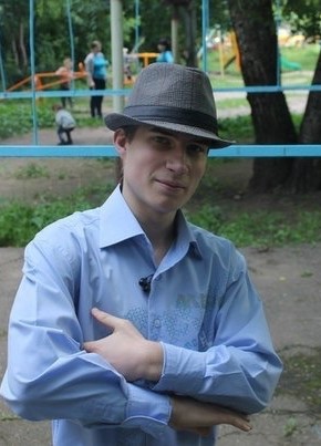 Илья, 32, Россия, Саратов