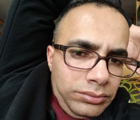 maqo, 35, Ramallah