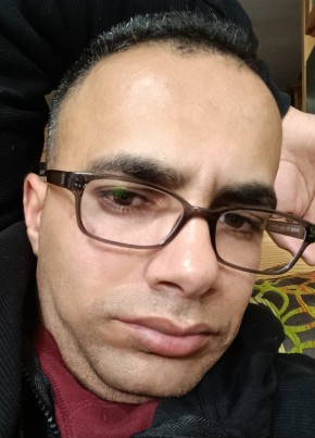 maqo, 32, Palestine, Ramallah