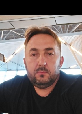 Zharko, 49, Russia, Moscow