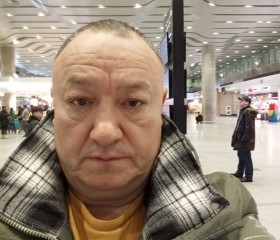 Захар, 51 год, Санкт-Петербург