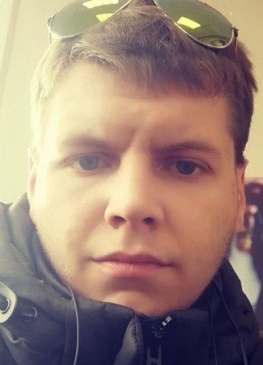 Николай, 28, Россия, Санкт-Петербург