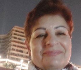 Innesa Tarasov, 65, Ramat Gan