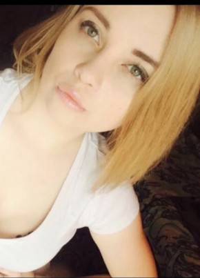 Ольга, 26, Россия, Хабаровск