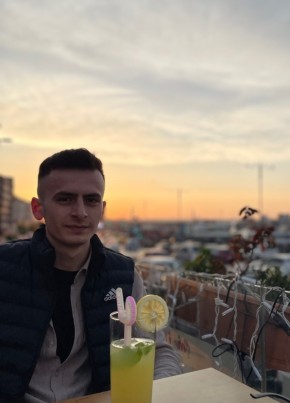 Kaan, 19, Romania, Sectorul 4