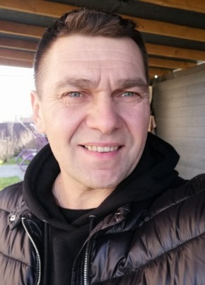 Вадим, 50, Россия, Калининград