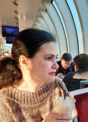 Марина из Солнечногорска 46 лет