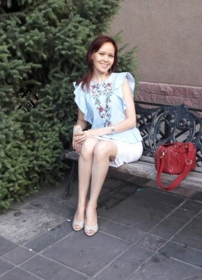 Anar, 42, Қазақстан, Алматы
