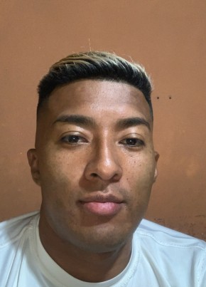 Beto, 35, República del Ecuador, Ambato