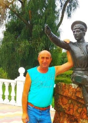 Андрей, 55, Россия, Михайловка (Волгоградская обл.)