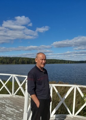Мураджан, 53, Россия, Москва