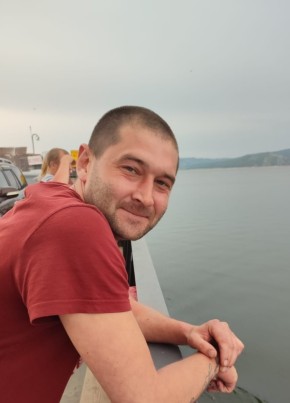 Юрий, 35, Россия, Шушенское