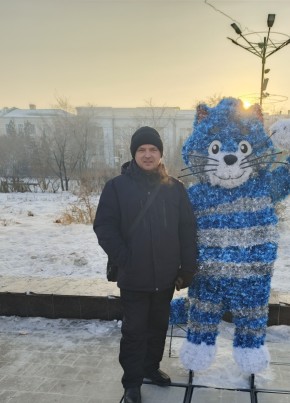 Евгений из Читы 37 лет