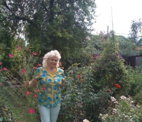 Ирина, 63 года, Алматы