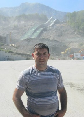 Gevor, 41, Россия, Зарайск