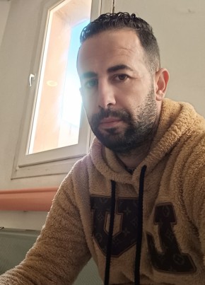 Farid mosta, 37, People’s Democratic Republic of Algeria, Mostaganem