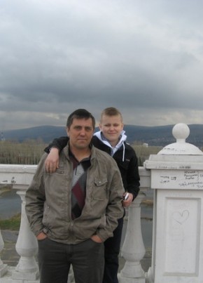 Сергей, 55, Россия, Красноярск