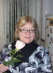 Елена Копылова, 73 года, Иркутск