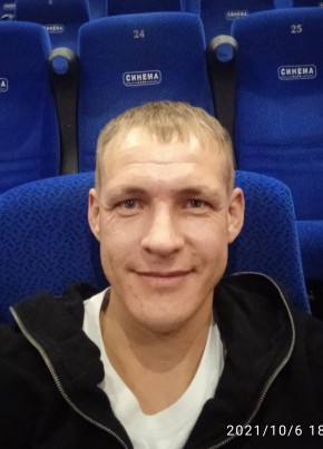 Николай, 33, Россия, Барнаул