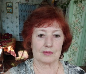 Галина, 70 лет, Волоконовка