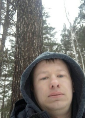 Романцев Игорь, 36, Россия, Пашковский