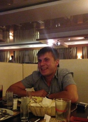 Alejandro, 36, Russia, Krasnodar