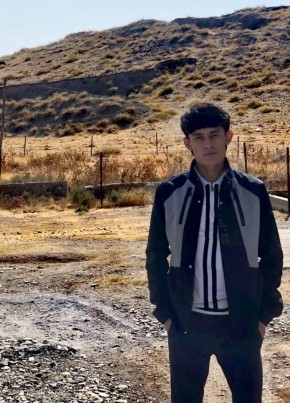 Zafar, 22, Uzbekistan, Tashkent