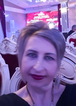 Галина, 46, Россия, Санкт-Петербург
