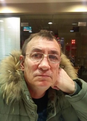 Вова, 64, Россия, Сургут