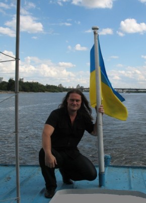 Євгенiй, 45, Україна, Київ
