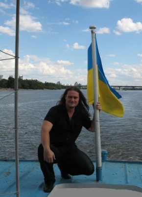 Євгенiй, 45, Украина, Киев