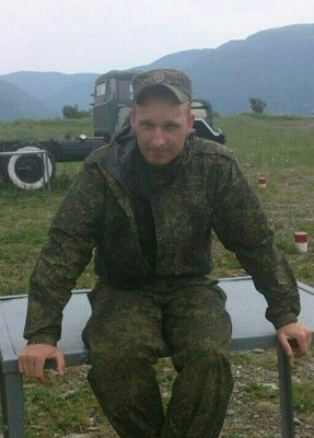 Юрок, 34, Россия, Суровикино