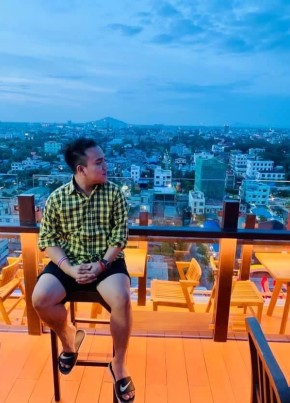 Rolland , 28, Myanmar (Burma), Rangoon