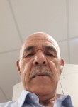 Mostafa, 65  , Enschede