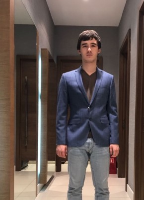 Venyamin, 33, Russia, Moscow