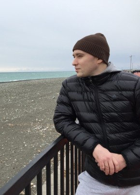 Александр, 37, Россия, Водный