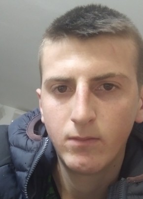 Aureldo, 23, Црна Гора, Будва