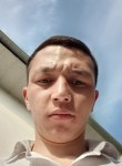 Sukhrob, 23, Tashkent